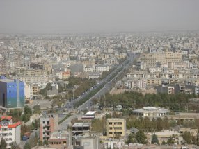 شعبه قالیشویی غرب در رضا شهر (پیرزوزی)